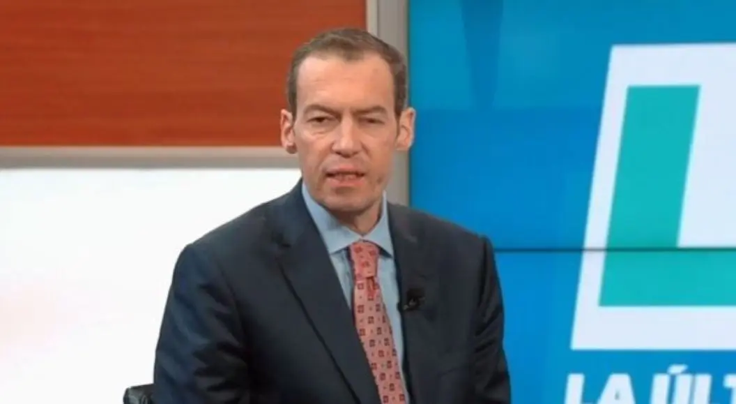 Andr&eacute; Mar&iacute;n tambi&eacute;n fue de los primeros conductores de Los Protagonistas, ahora trabaja en Fox Sports en programas como &acute;La &uacute;ltima palabra&acute;. 