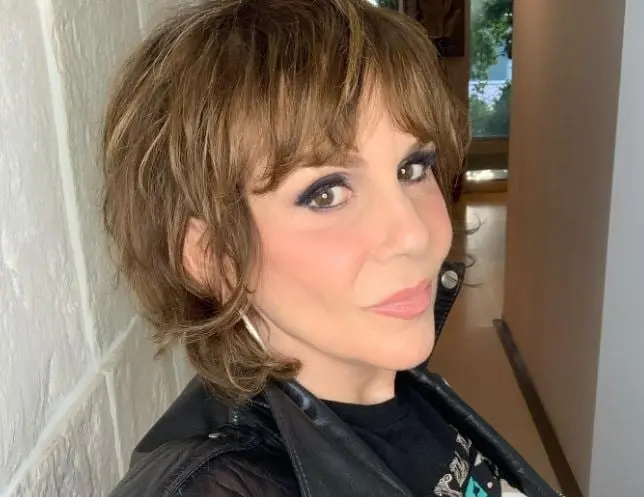 Rebecca Jones | Lucía