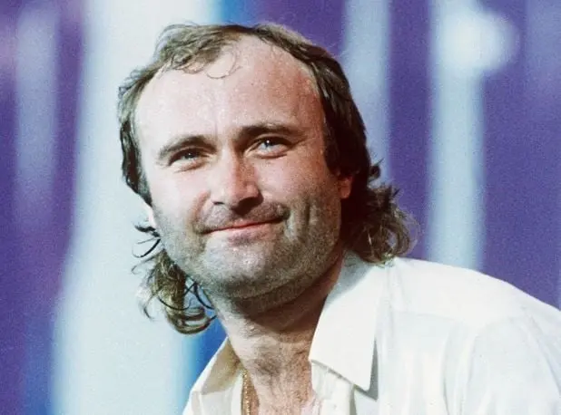 Phil Collins Phil Collins