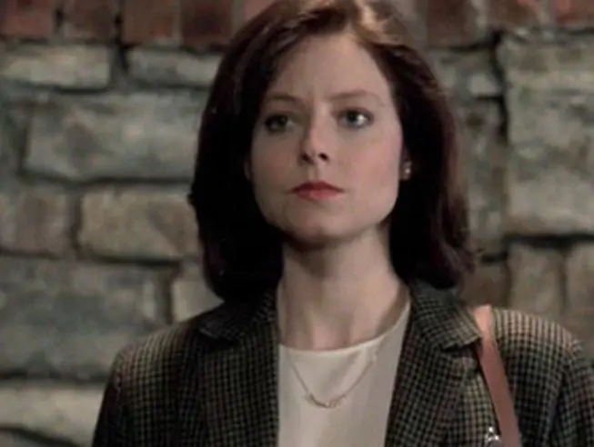 Jodie Foster Jodie Foster