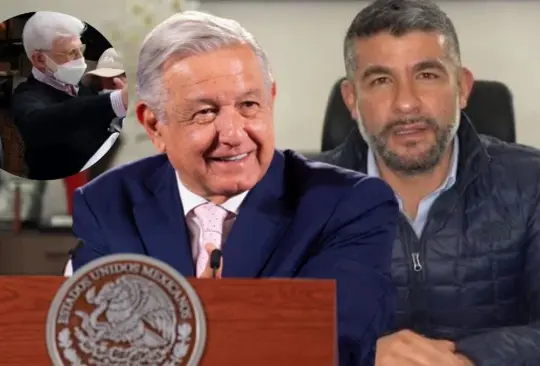 Mauricio Tabe arremetió contra el presidente Andrés Manuel López Obrador. Mauricio Tabe arremetió contra el presidente Andrés Manuel López Obrador.