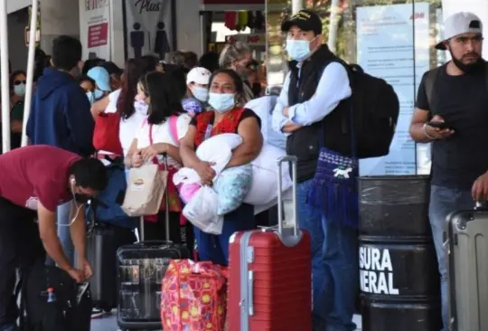 La ley sobre las vacaciones en México está en discusión. 