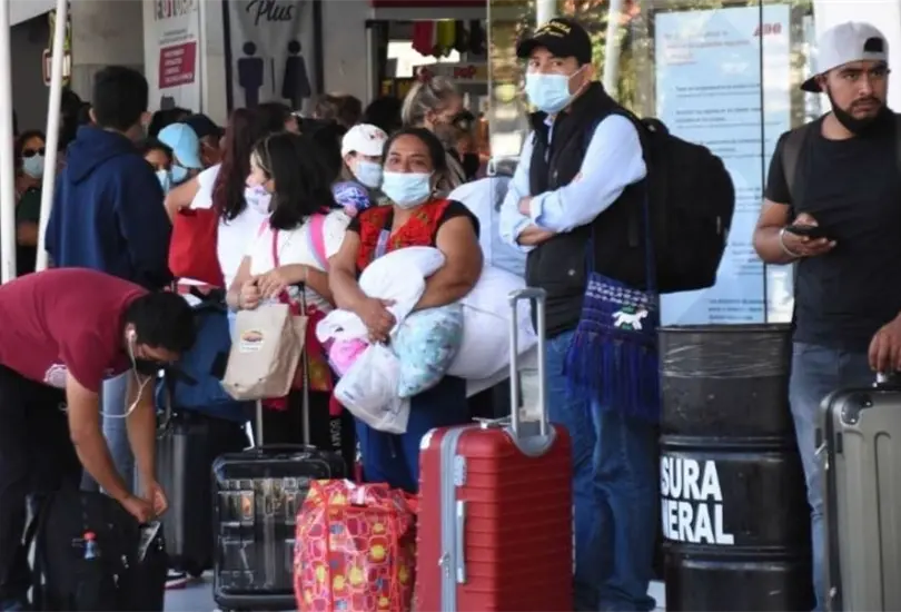 La ley sobre las vacaciones en M&eacute;xico est&aacute; en discusi&oacute;n. 