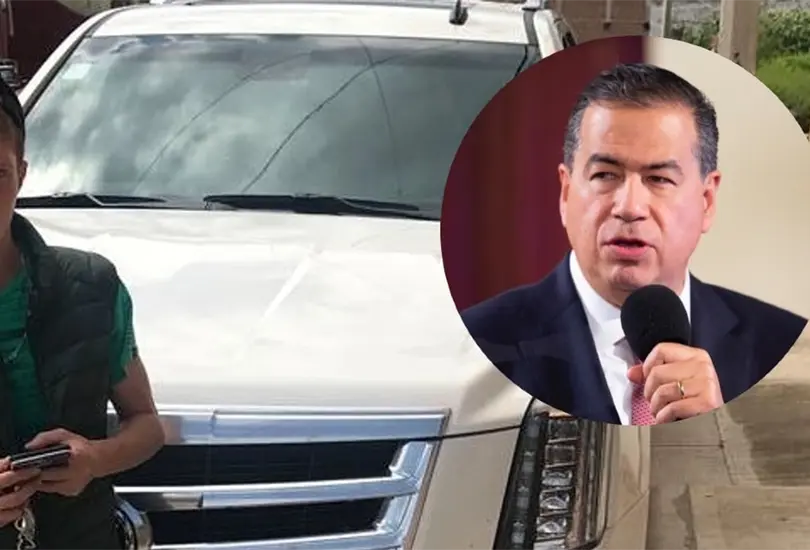 Ricardo Mejía habló sobre el caso de Octavio Ocaña. Ricardo Mejía habló sobre el caso de Octavio Ocaña.
