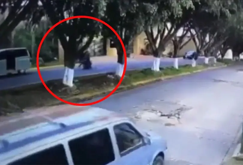 La joven se dirig&iacute;a a su camioneta cuando dos sujetos intentaron raptarla 