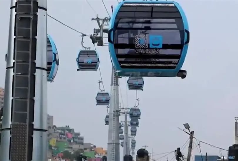 La CDMX tendr&aacute; un nuevo Cableb&uacute;s. 
