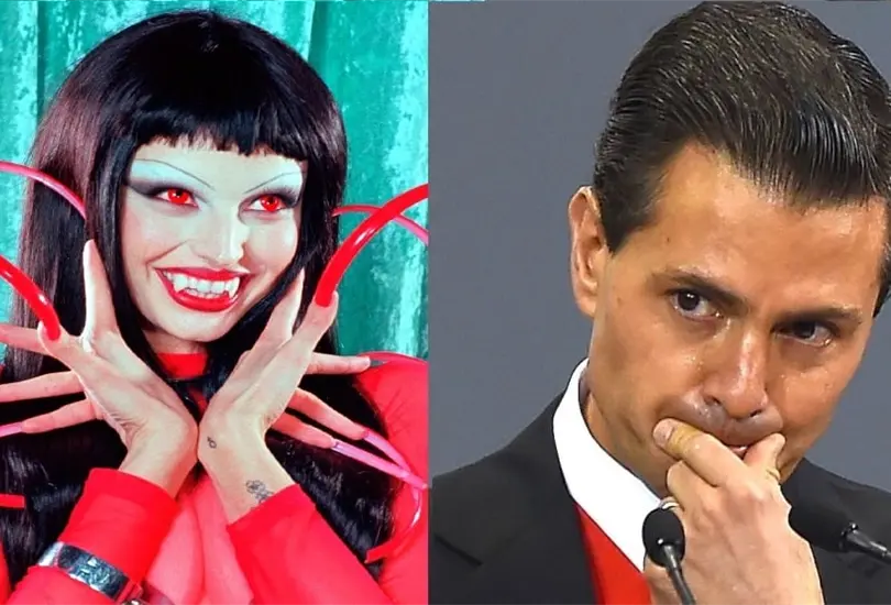 La estaf&oacute; cuando era menor de edad