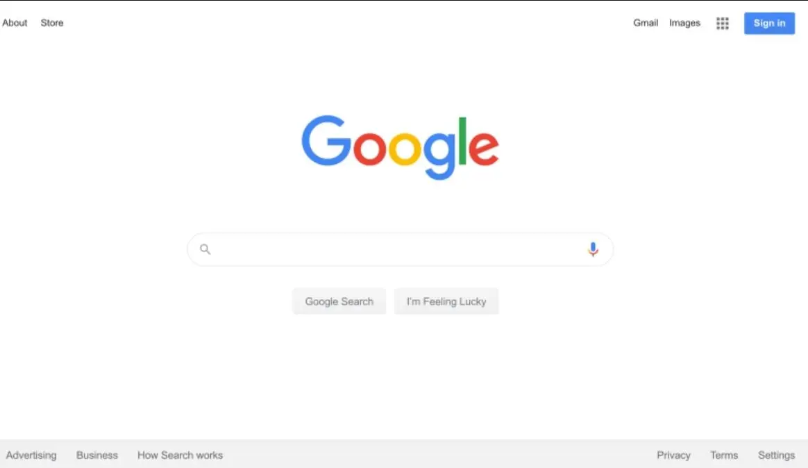 El buscador más popular del mundo registró 85,2 mil millones de visitas.