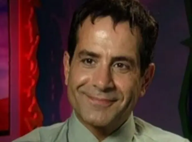 Tony Shalhoub | Alexander Minion