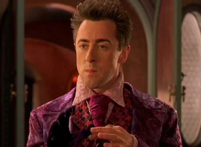 Alan Cumming | Fegan Floop