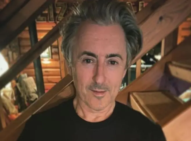 Era el conductor del programa para ni&ntilde;os "Los Fooglies de Floop", que Juni tanto admira.