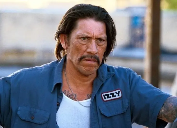 Danny Trejo | Isador Izzy Cortez (Machete)