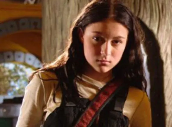 Alexa Vega | Carmen Elizabeth Juanita de Costabrava Cortez