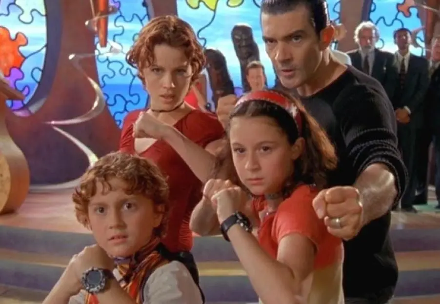 &iquest;Recuerdas esta cinta que fue la primera de una trilog&iacute;a sobre esp&iacute;as infantiles?