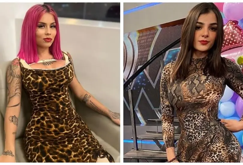 Comparan a Mona con Karely Ruiz t Comparan a Mona con Karely Ruiz t