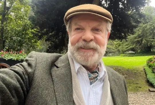 Alejandro Tommasi se declara pansexual Alejandro Tommasi se declara pansexual