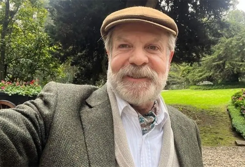 Alejandro Tommasi se declara pansexual Alejandro Tommasi se declara pansexual