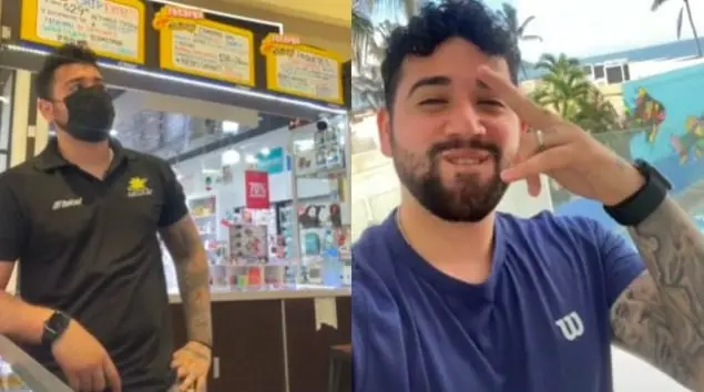 El empleado de la compa&ntilde;&iacute;a prefiri&oacute; renunciar a su trabajo al enterarse que no pod&iacute;a tomar 3 d&iacute;as de vacaciones Cr&eacute;ditos: TikTok 