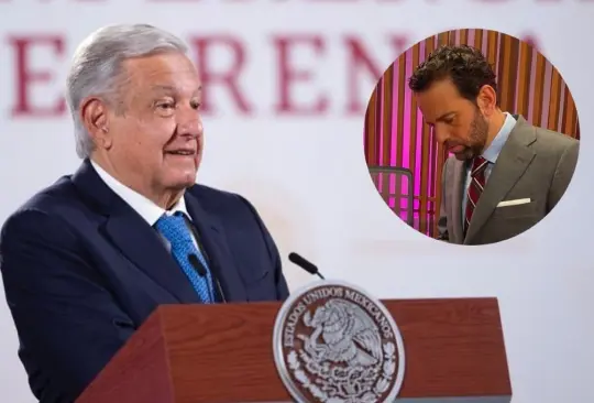 AMLO habló sobre la filtración de datos dados a conocer por Loret de Mola. 