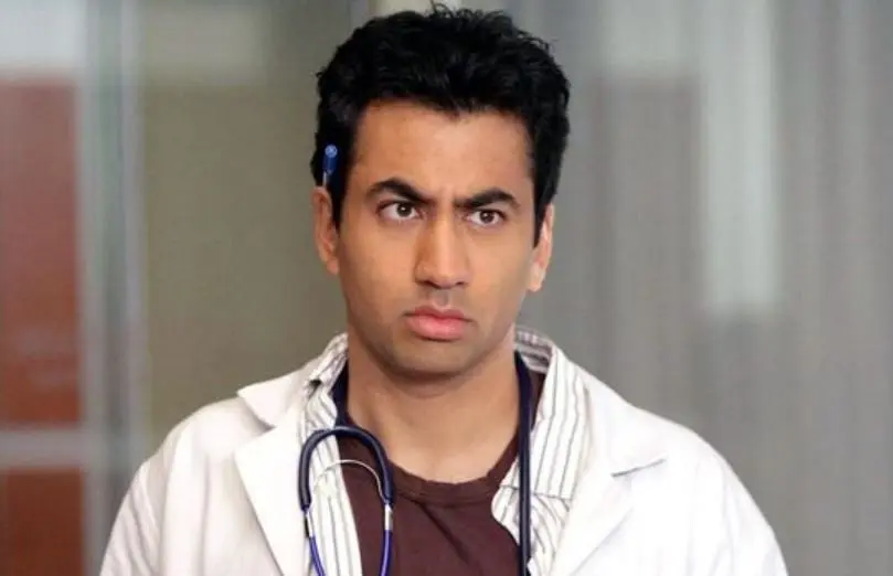 Kal Penn | Dr. Lawrence Kutner	