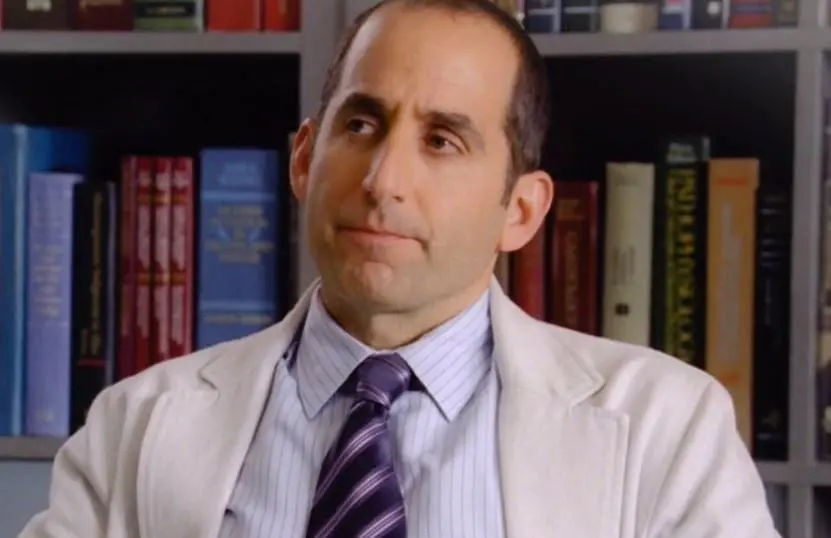 Peter Jacobson | Dr. Chris Taub	