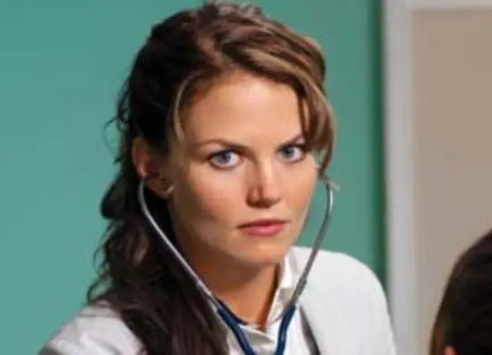 Jennifer Morrison | Dra. Allison Cameron	