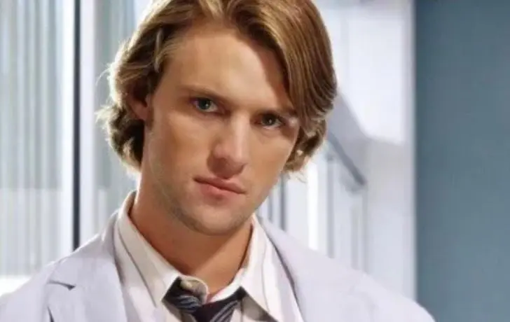 Jesse Spencer | Dr. Robert Chase