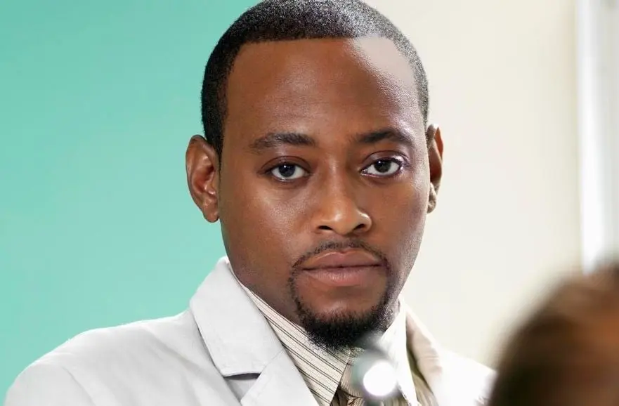Omar Epps | Dr. Eric Foreman