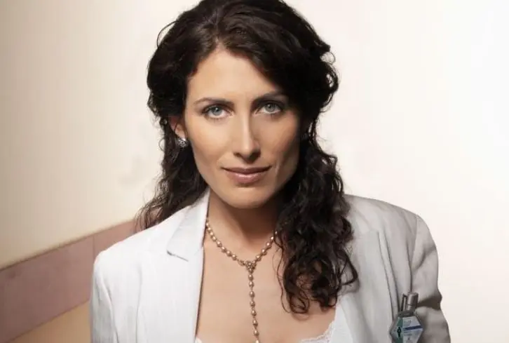 Lisa Edelstein | Dra. Lisa Cuddy	