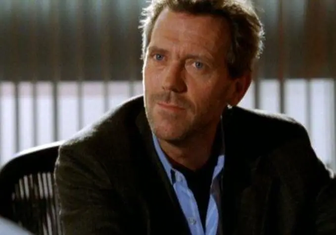 Hugh Laurie | Dr. Gregory House	