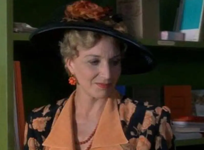 Marisa Paredes | Madre de Dora