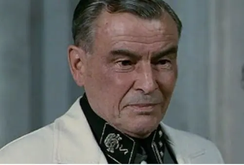 Horst Buchholz | Dr. Lessing