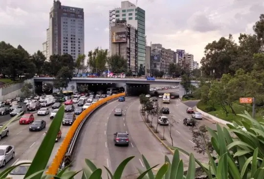 La Calidad del Aire este lunes 1 de abril, de acuerdo con el reporte de las 6:00 es Mala.