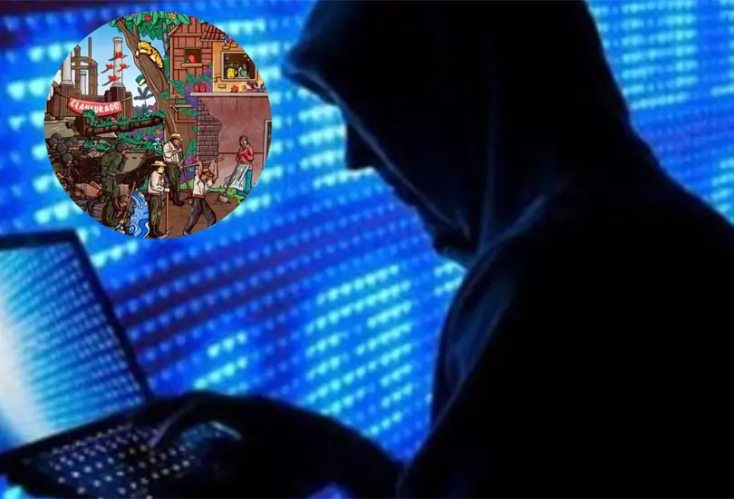 El grupo de hacktivistas apela al anarquismo para ir en contra de la militarizaci&oacute;n, el capitalismo, la represi&oacute;n y las &eacute;lites en Am&eacute;rica Latina