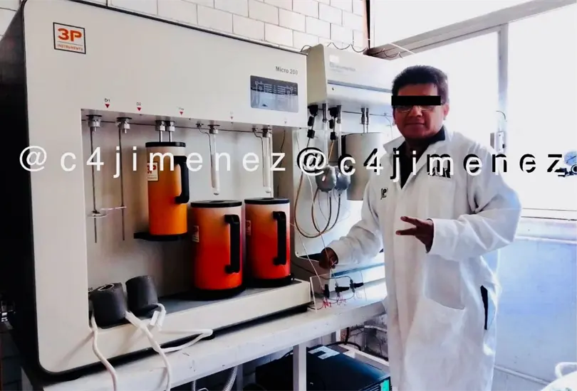 El profesor habría dado bebidas alcohólicas a su alumna en un laboratorio de la UAM Iztapalapa El profesor habría dado bebidas alcohólicas a su alumna en un laboratorio de la UAM Iztapalapa