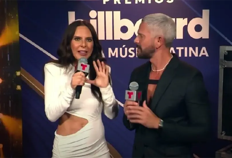 Critican a Kate del Castillo por hablar como española Critican a Kate del Castillo por hablar como española