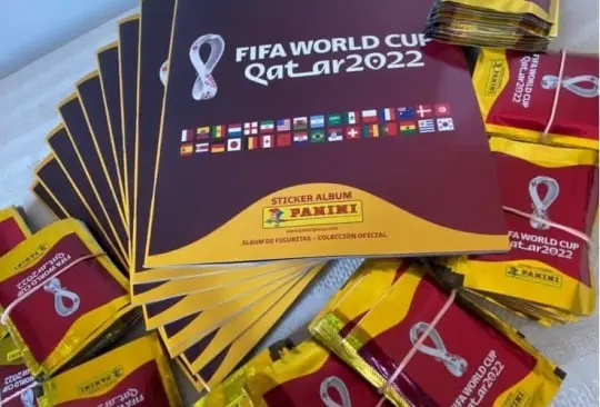 Intercambio de estampas del mundial Intercambio de estampas del mundial