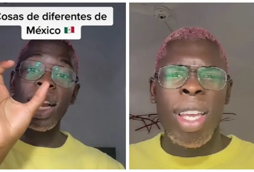 Franc&eacute;s habla de las cosas m&aacute;s raras de M&eacute;xico