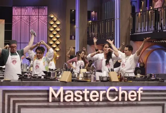 Tres famosos ya fueron eliminados de MasterChef. 