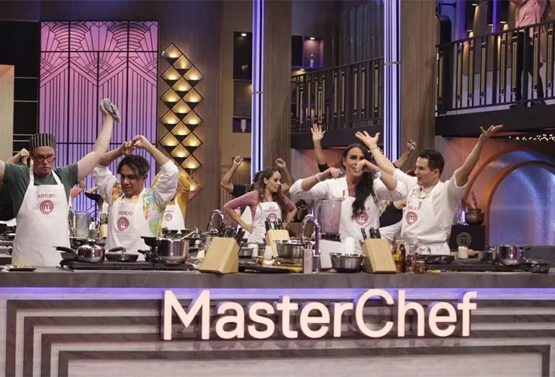 Tres famosos ya fueron eliminados de MasterChef. 