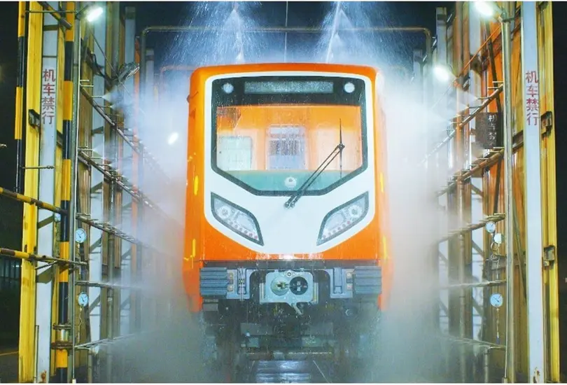 Las nuevas estaciones de la L&iacute;nea 12 del Metro. 