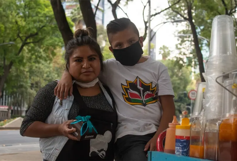 El Programa de Pensiones del Bienestar para Madres Solteras El Programa de Pensiones del Bienestar para Madres Solteras