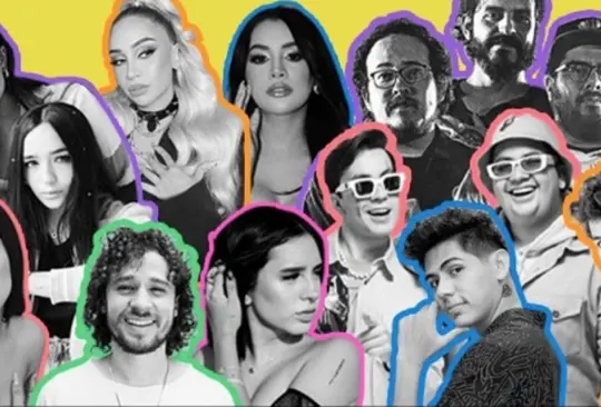 VidCon México 2022 reunirá a influencers como JuanpaZurita, Luisito Comunica y Kenia Os del 23 al 25 de septiembre. VidCon México 2022 reunirá a influencers como JuanpaZurita, Luisito Comunica y Kenia Os del 23 al 25 de septiembre.
