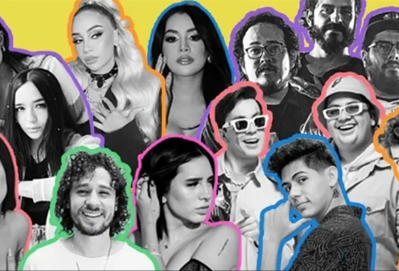 VidCon M&eacute;xico 2022 reunir&aacute; a influencers como JuanpaZurita, Luisito Comunica y Kenia Os del 23 al 25 de septiembre.