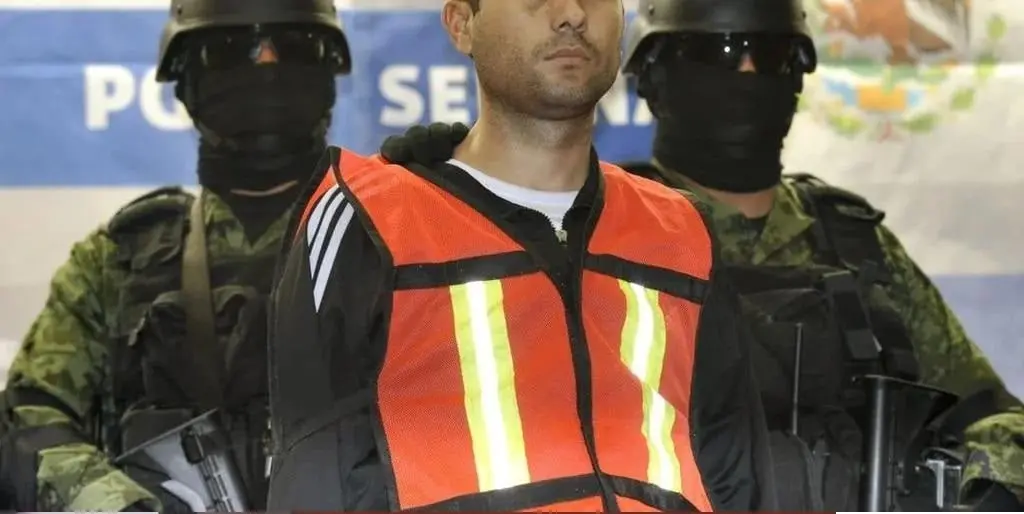 Erick "N", alias "El 85? Erick "N", alias "El 85?