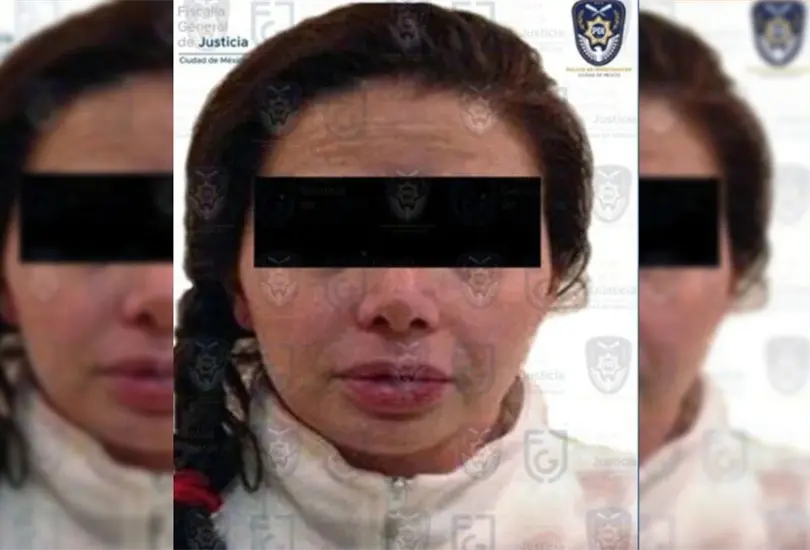 La mujer habr&iacute;a utilizado una motosierra para mutilar a su c&oacute;nyuge y  abandon&oacute; los restos en las alcald&iacute;as Cuauht&eacute;moc y Tlalpan