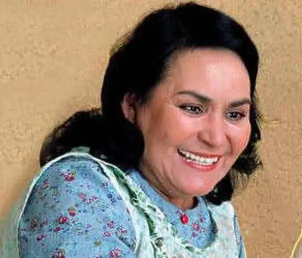 Carmen Salinas | Agripina P&eacute;rez