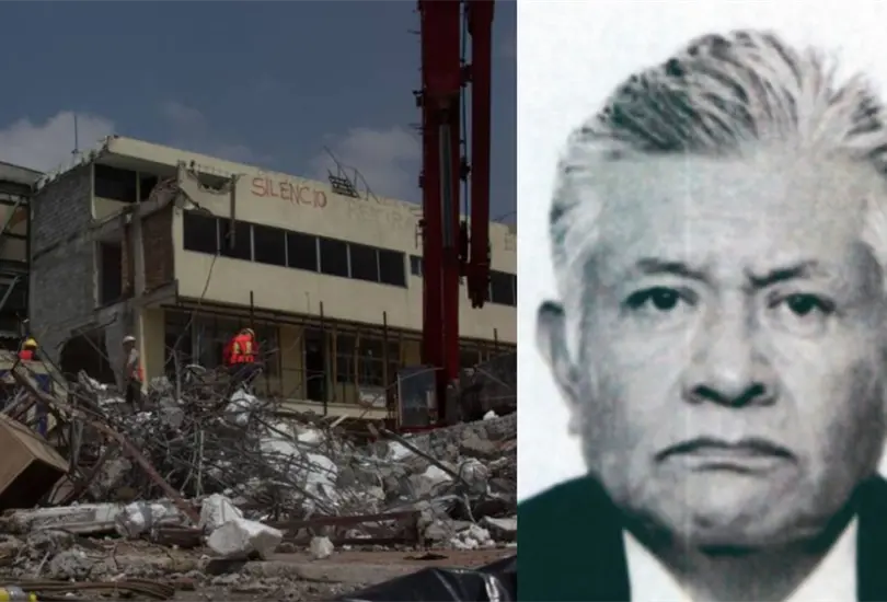 El paradero de Francisco Arturo se desconoce desde 2018 Cr&eacute;ditos: Especial 