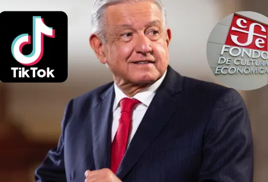 AMLO se declara anti TikTok