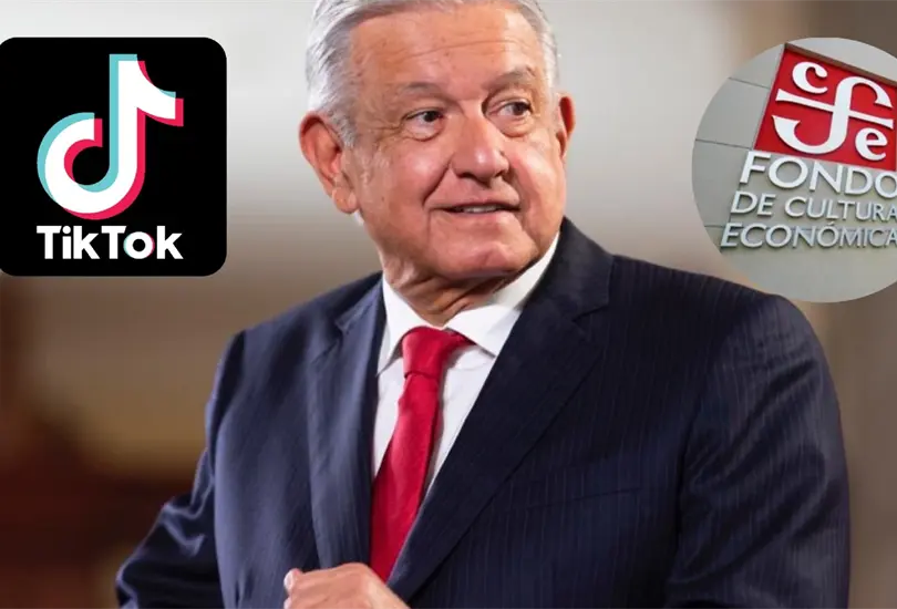 AMLO se declara anti TikTok AMLO se declara anti TikTok